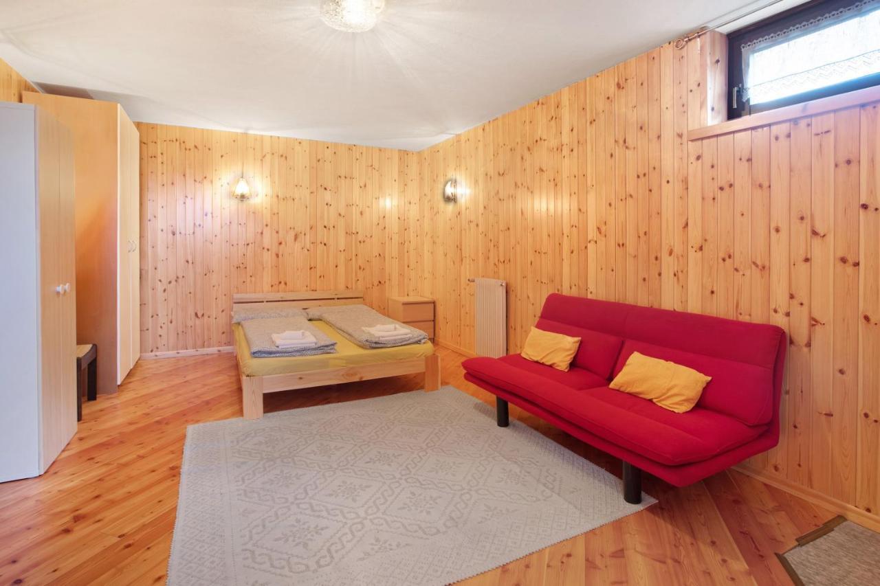 הוילה ואלדיסוטו Mountain Chalet Close To Bormio מראה חיצוני תמונה