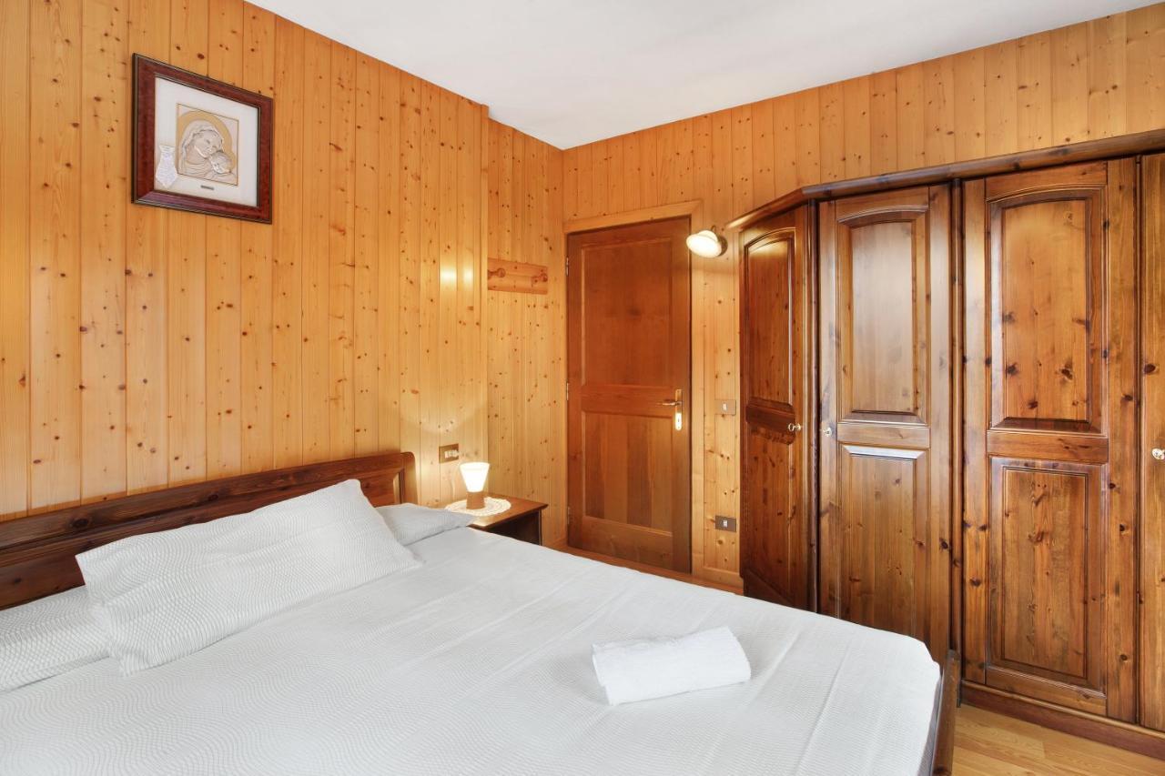 הוילה ואלדיסוטו Mountain Chalet Close To Bormio מראה חיצוני תמונה