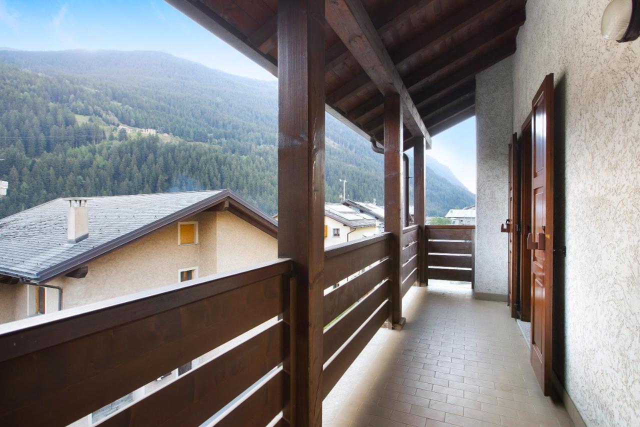 הוילה ואלדיסוטו Mountain Chalet Close To Bormio מראה חיצוני תמונה