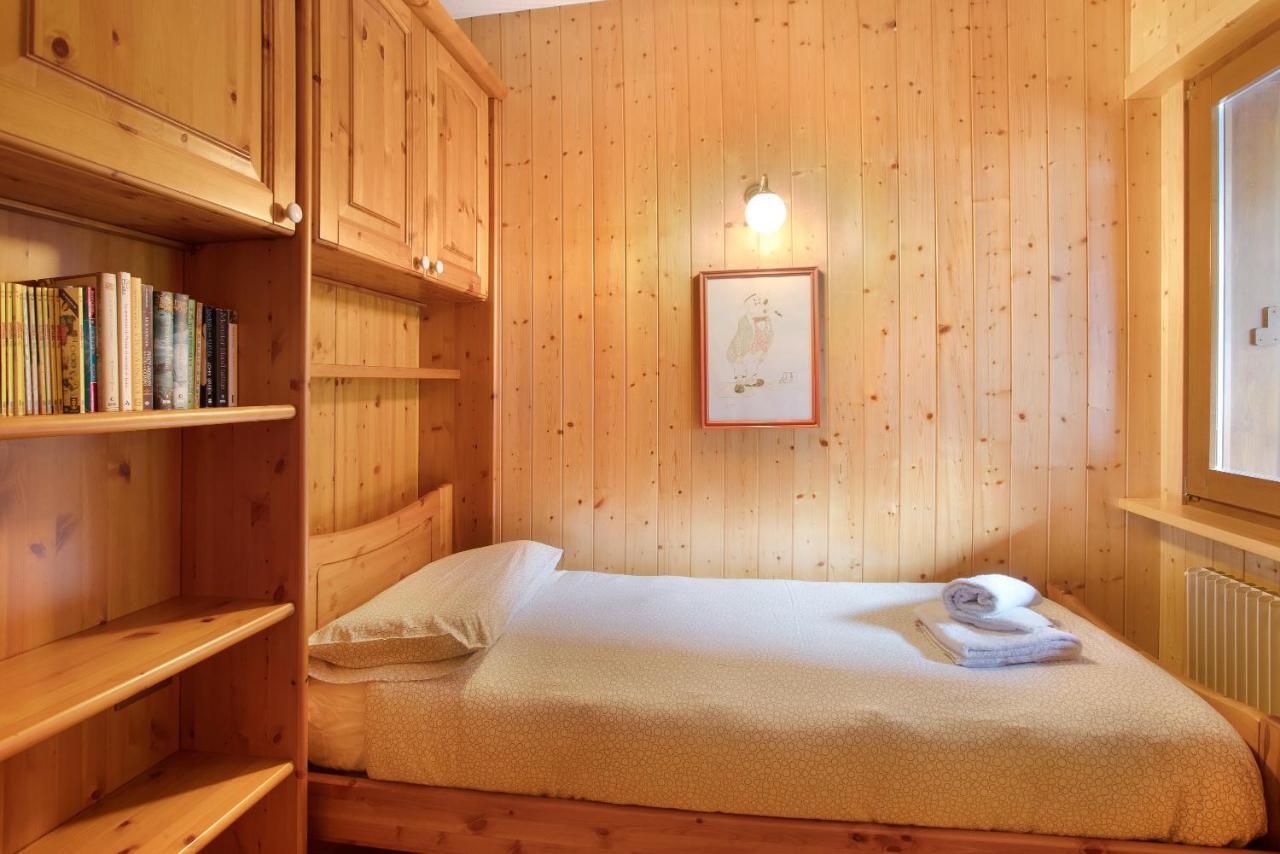 הוילה ואלדיסוטו Mountain Chalet Close To Bormio מראה חיצוני תמונה