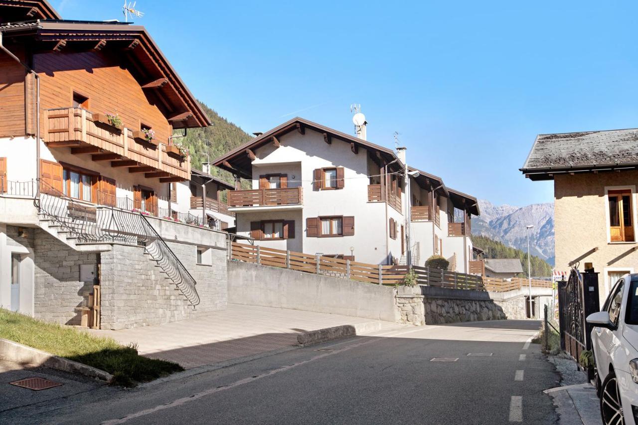 הוילה ואלדיסוטו Mountain Chalet Close To Bormio מראה חיצוני תמונה