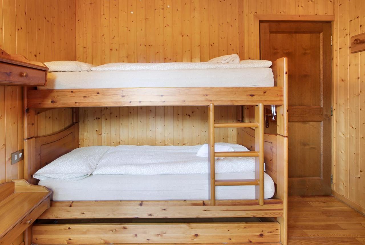 הוילה ואלדיסוטו Mountain Chalet Close To Bormio מראה חיצוני תמונה