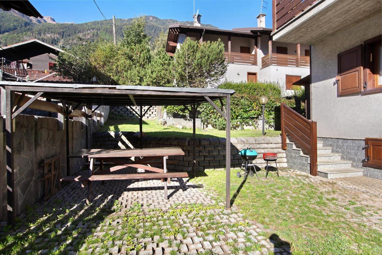 הוילה ואלדיסוטו Mountain Chalet Close To Bormio מראה חיצוני תמונה