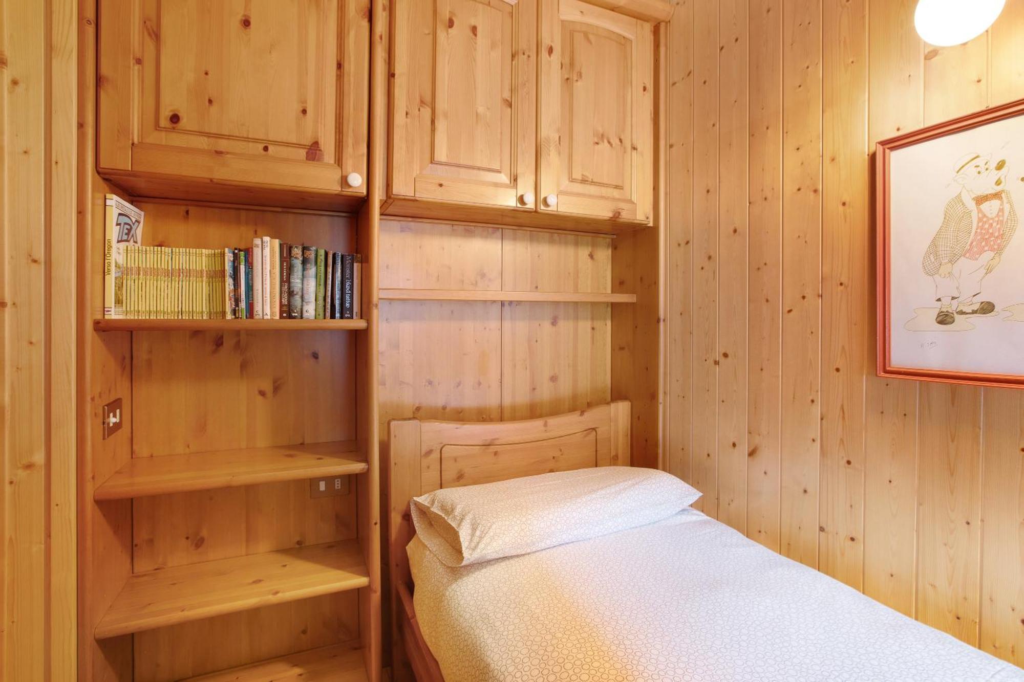 הוילה ואלדיסוטו Mountain Chalet Close To Bormio מראה חיצוני תמונה