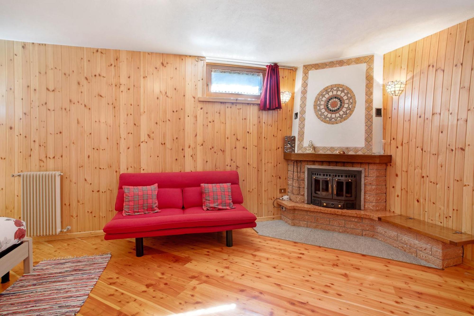 הוילה ואלדיסוטו Mountain Chalet Close To Bormio מראה חיצוני תמונה