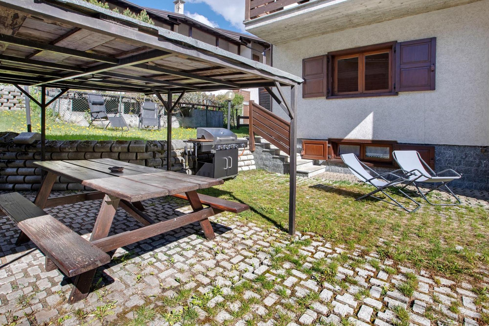 הוילה ואלדיסוטו Mountain Chalet Close To Bormio מראה חיצוני תמונה