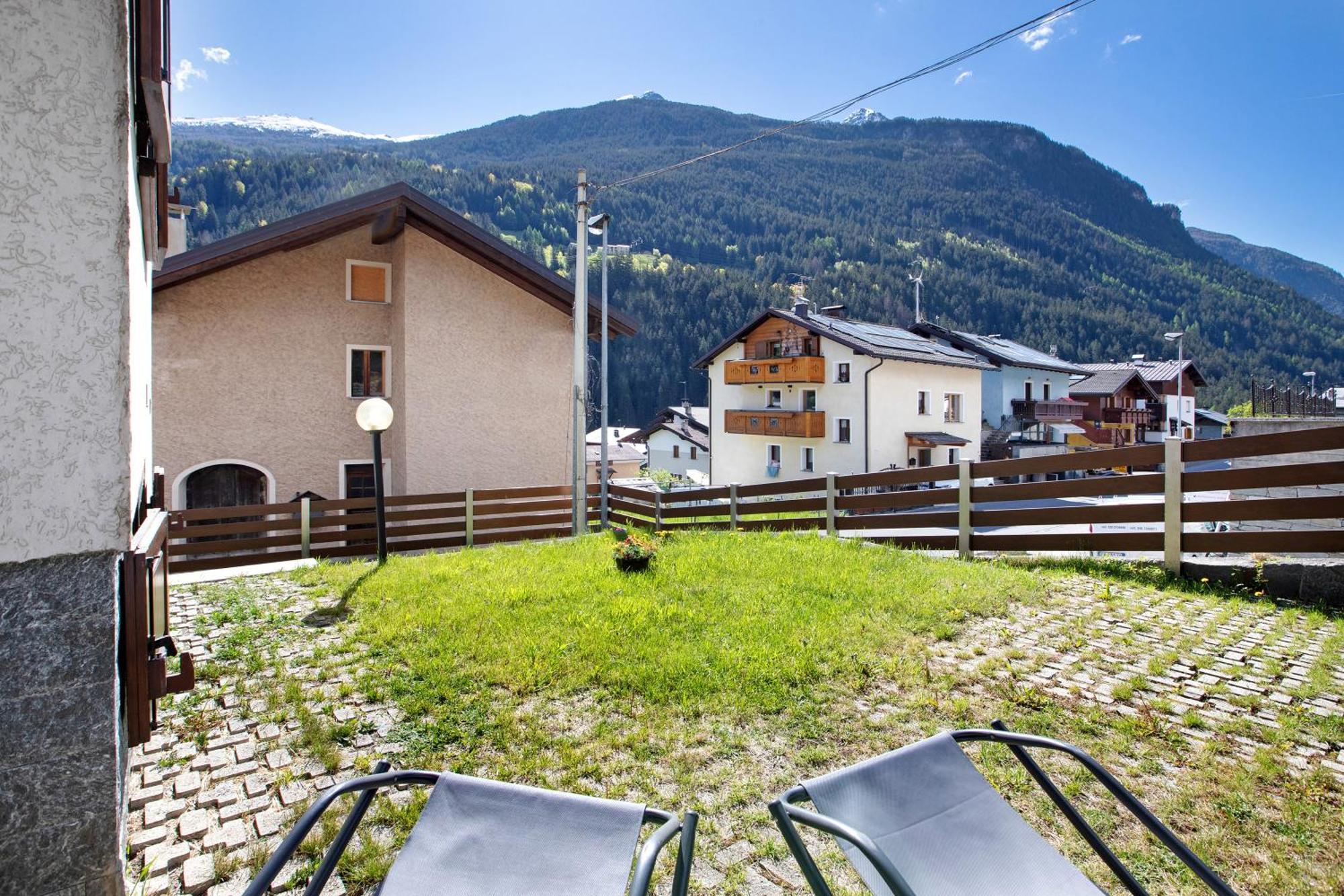 הוילה ואלדיסוטו Mountain Chalet Close To Bormio מראה חיצוני תמונה